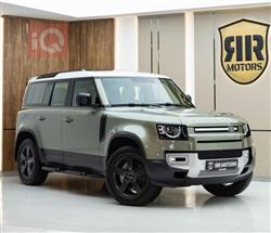 لاند روفر دفندر